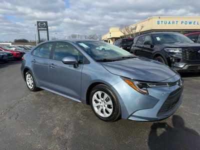 2024 Toyota Corolla LE 4DR Sedan