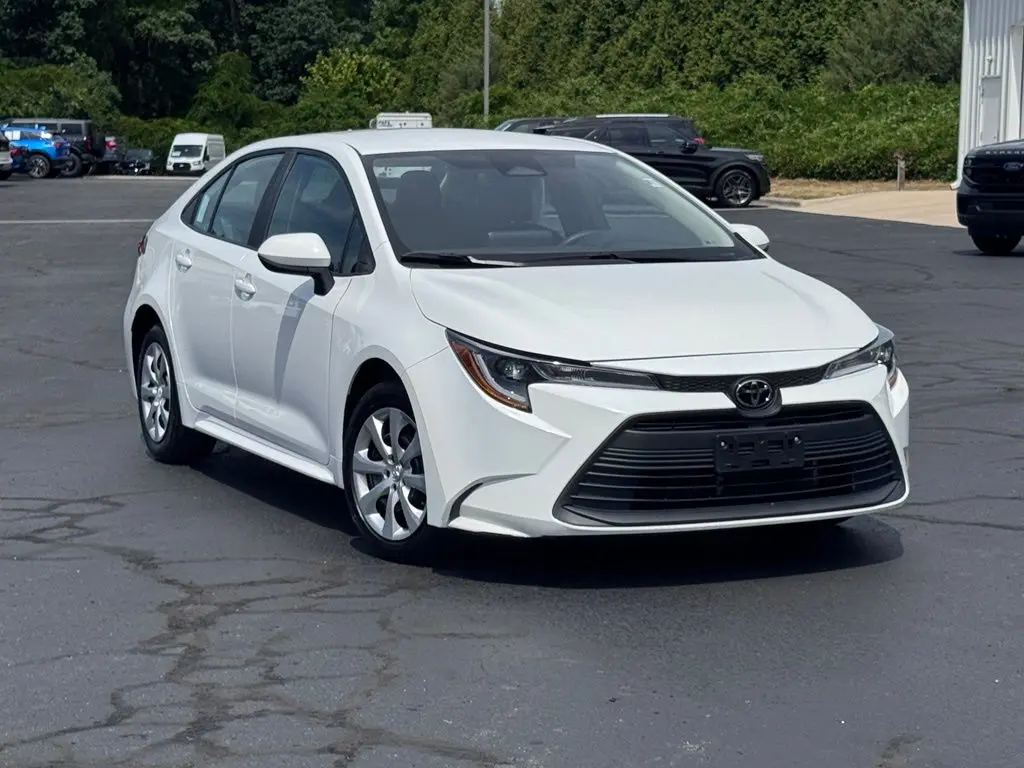 2024 Toyota Corolla