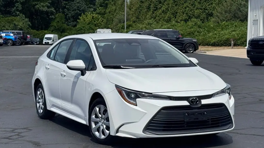 Preowned 2024 Toyota Corolla LE for Sale