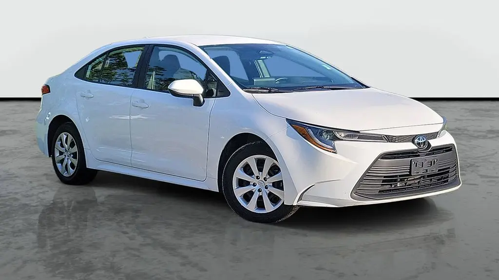 Preowned 2024 Toyota Corolla LE for Sale
