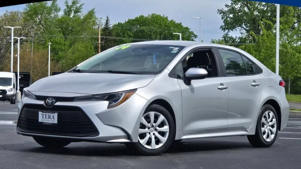 Preowned 2024 Toyota Corolla LE for Sale