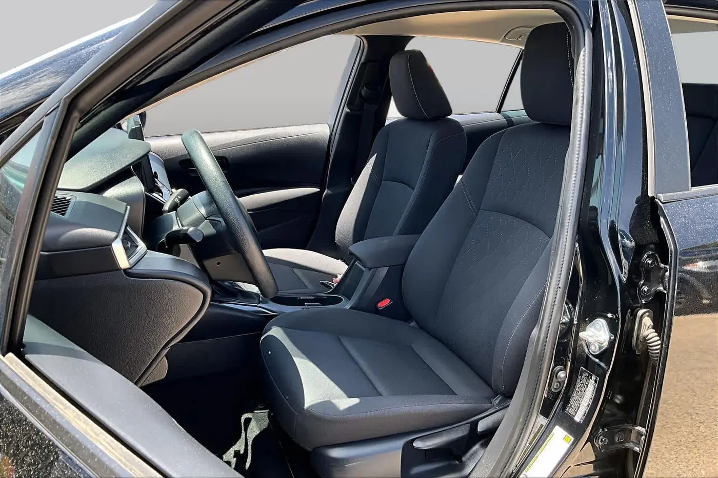 2024 Toyota Corolla - $19,599