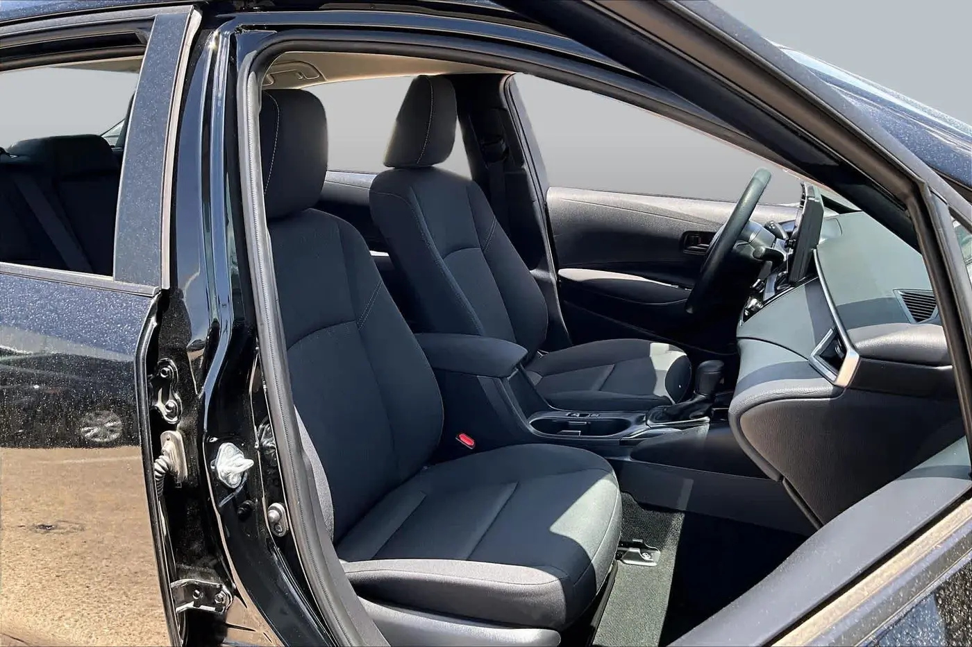 2024 Toyota Corolla - $19,599