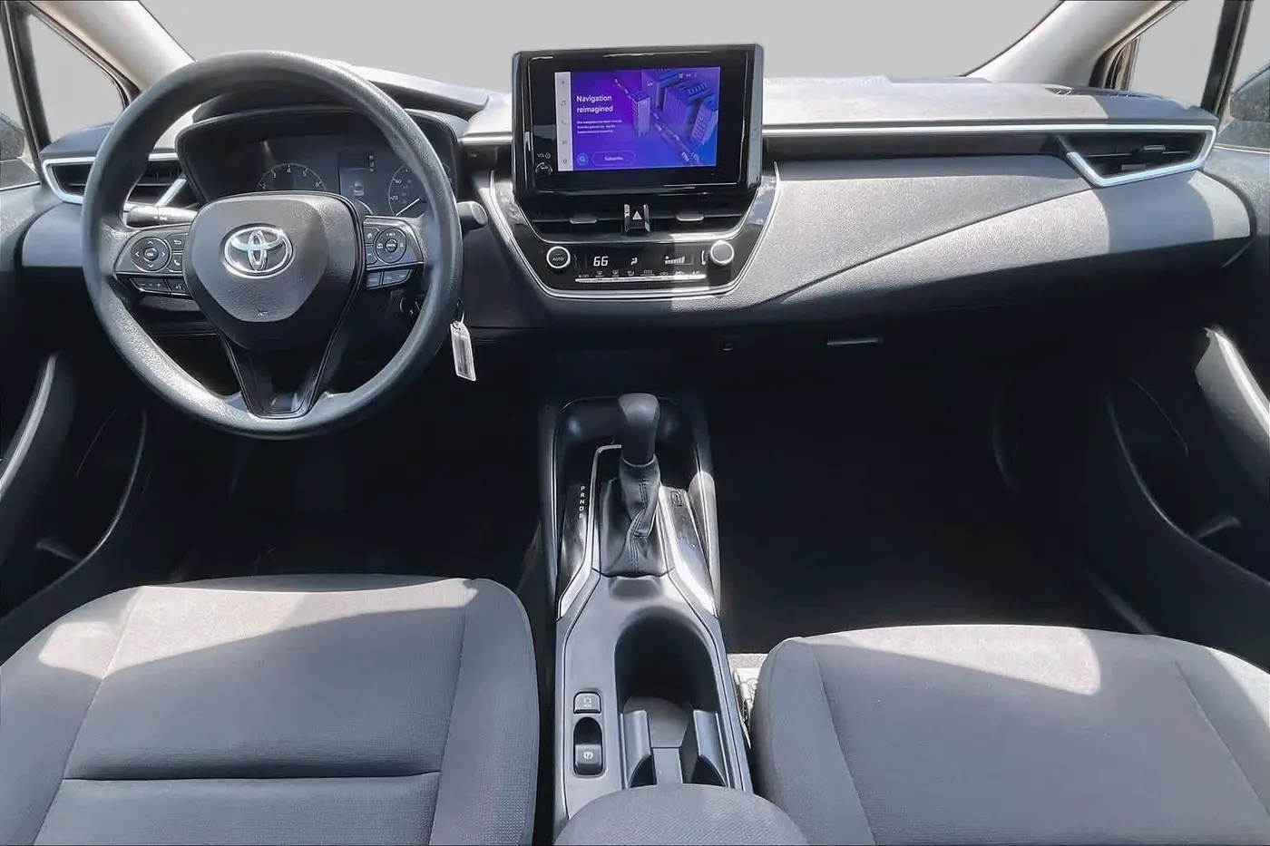 2024 Toyota Corolla - $19,599