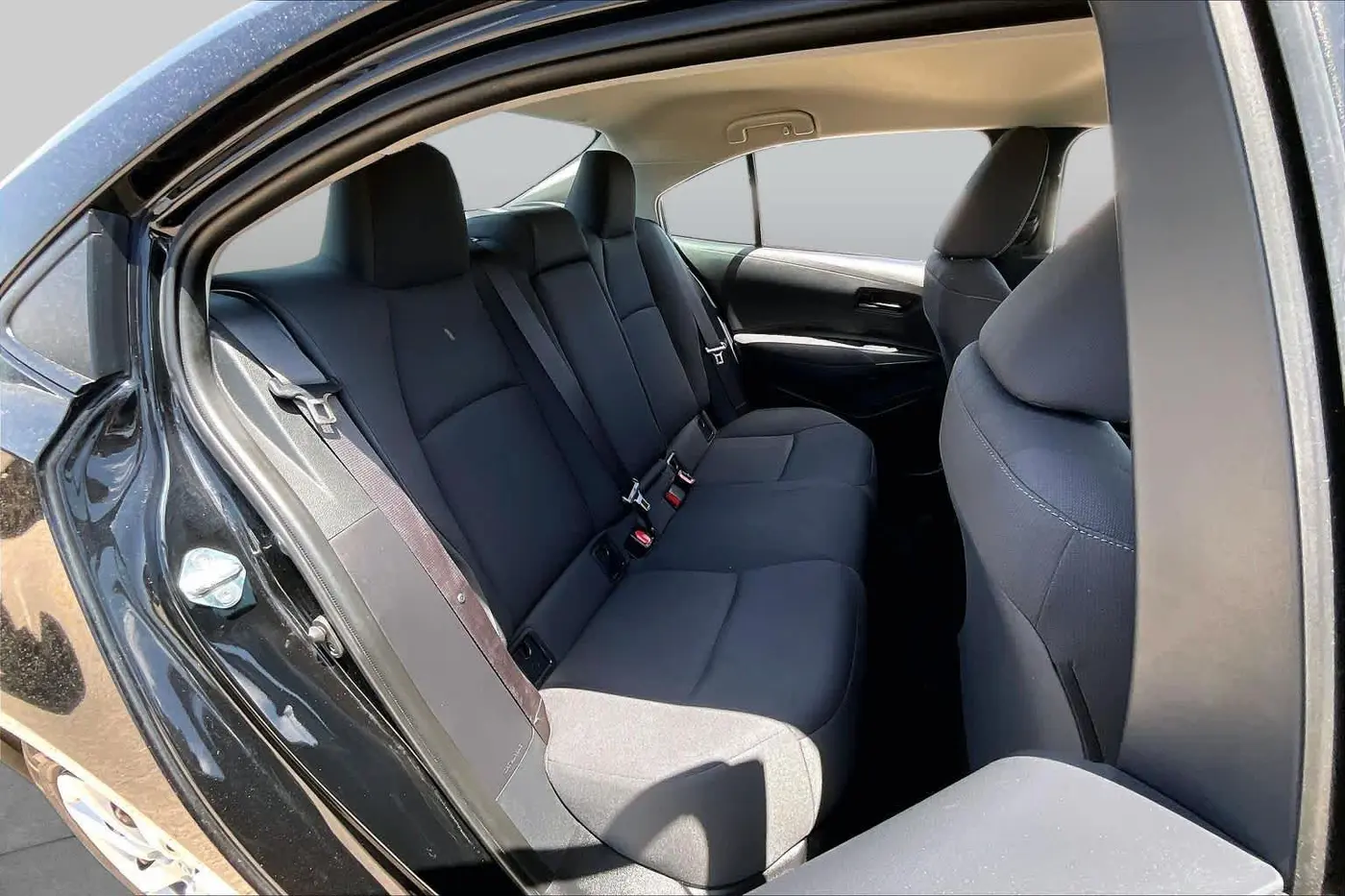 2024 Toyota Corolla - $19,599