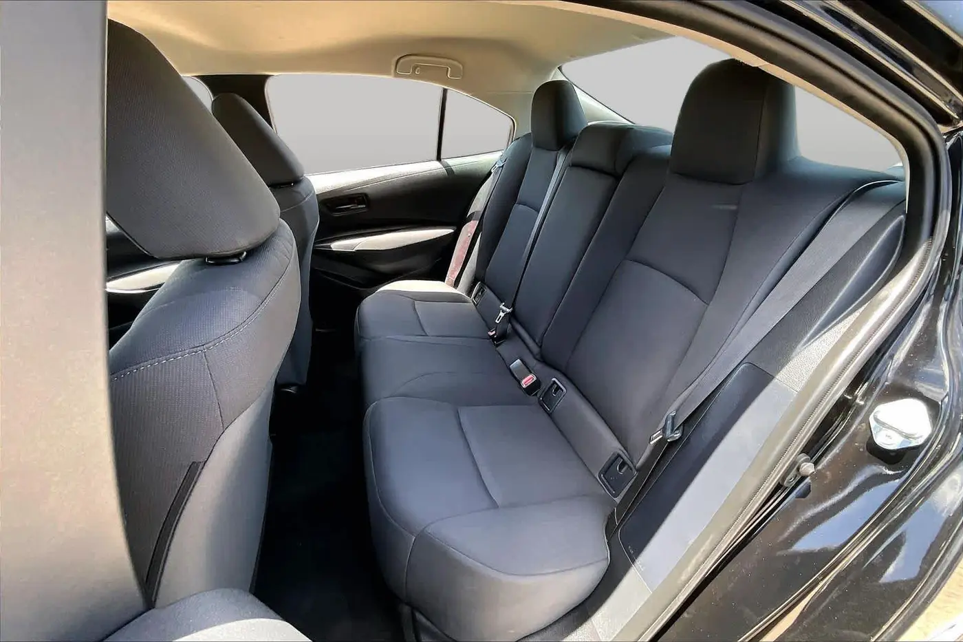 2024 Toyota Corolla - $19,599