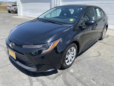 2024 Toyota Corolla LE 4DR Sedan