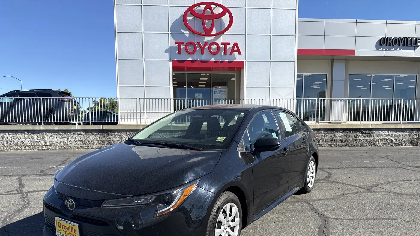 Preowned 2024 Toyota Corolla LE for Sale
