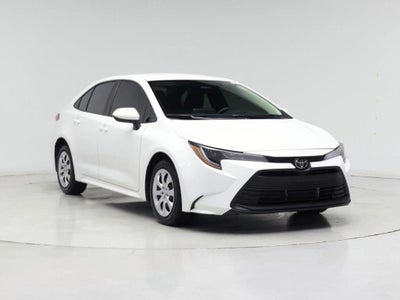 Photo of a 2024 Toyota Corolla LE 4DR Sedan for sale