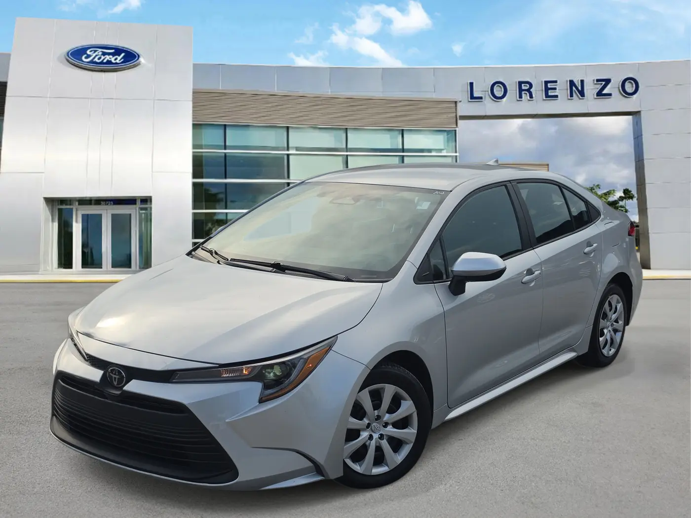 2024 Toyota Corolla