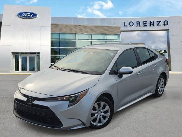 2024 Toyota Corolla - $18,990