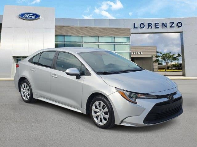 2024 Toyota Corolla - $18,990