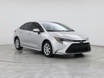 Photo of a 2025 Toyota Corolla LE 4DR Sedan for sale
