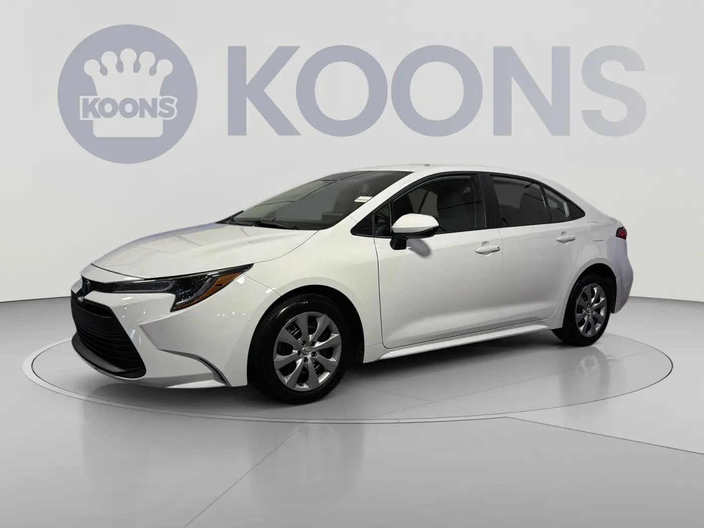 2025 Toyota Corolla - $19,750