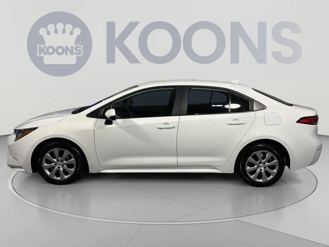2025 Toyota Corolla - $19,750