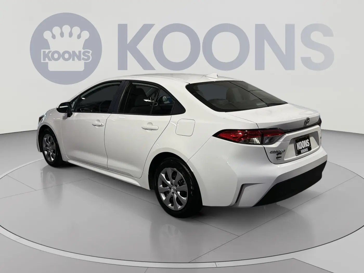 2025 Toyota Corolla - $19,750