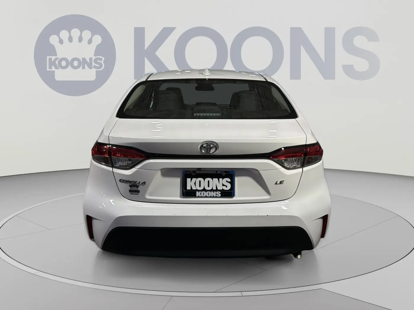 2025 Toyota Corolla - $19,750