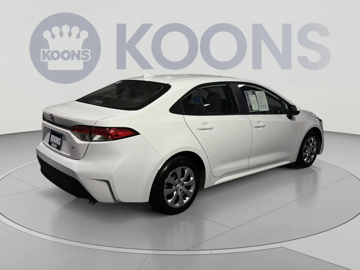 2025 Toyota Corolla - $19,750