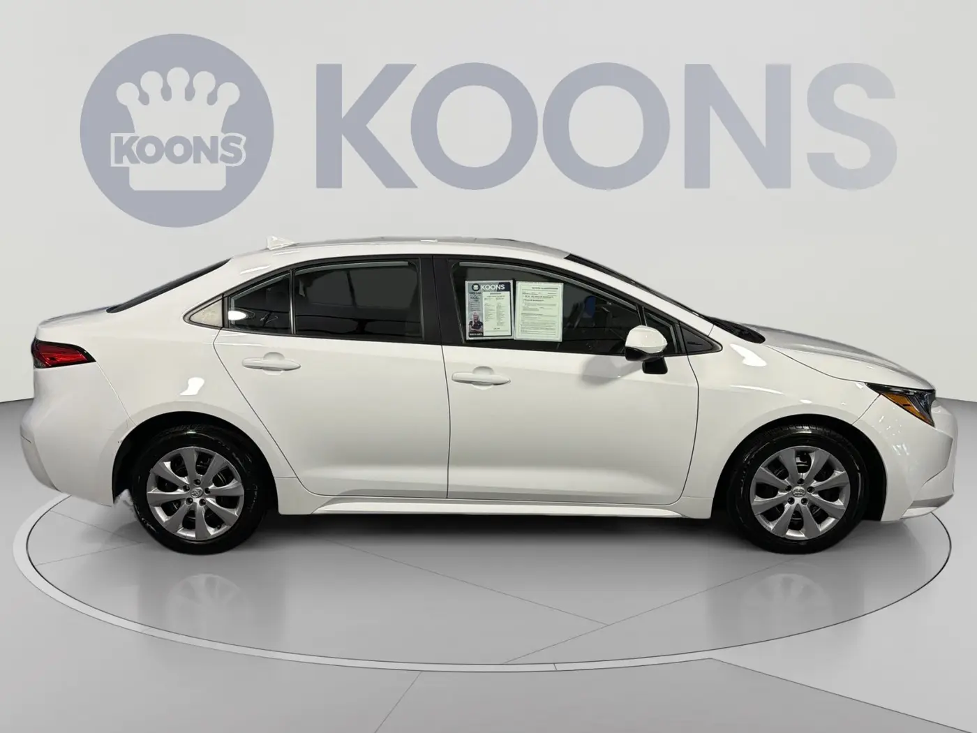 2025 Toyota Corolla - $19,750