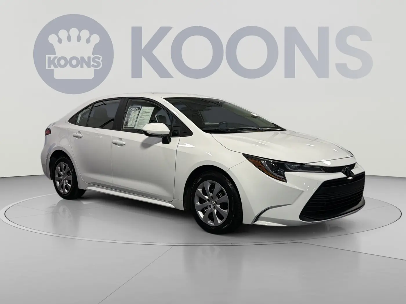 2025 Toyota Corolla - $19,750