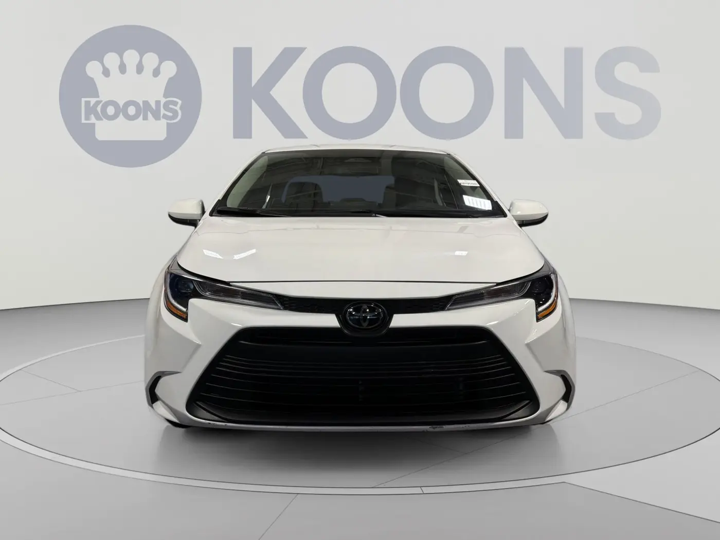 2025 Toyota Corolla - $19,750