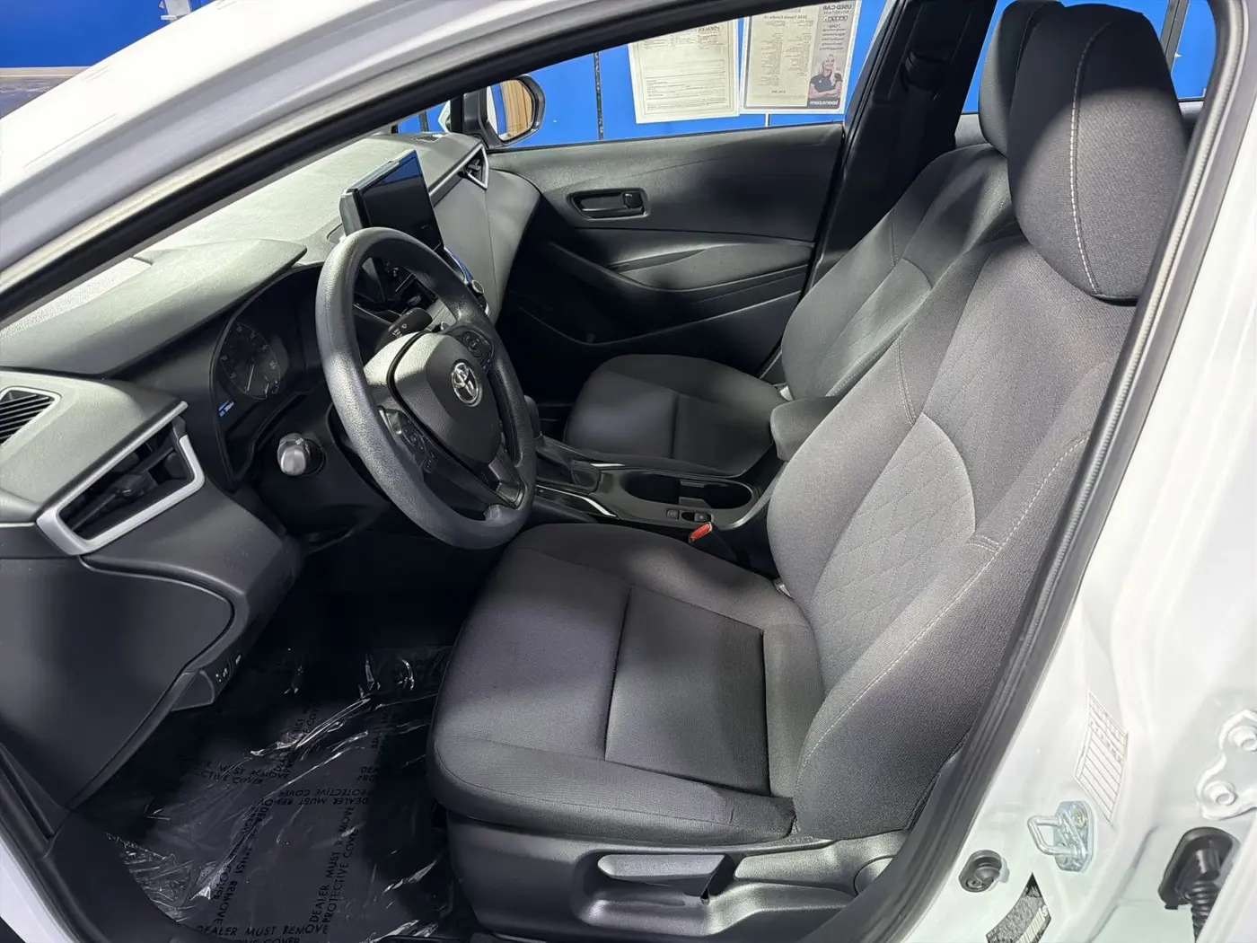 2025 Toyota Corolla - $19,750