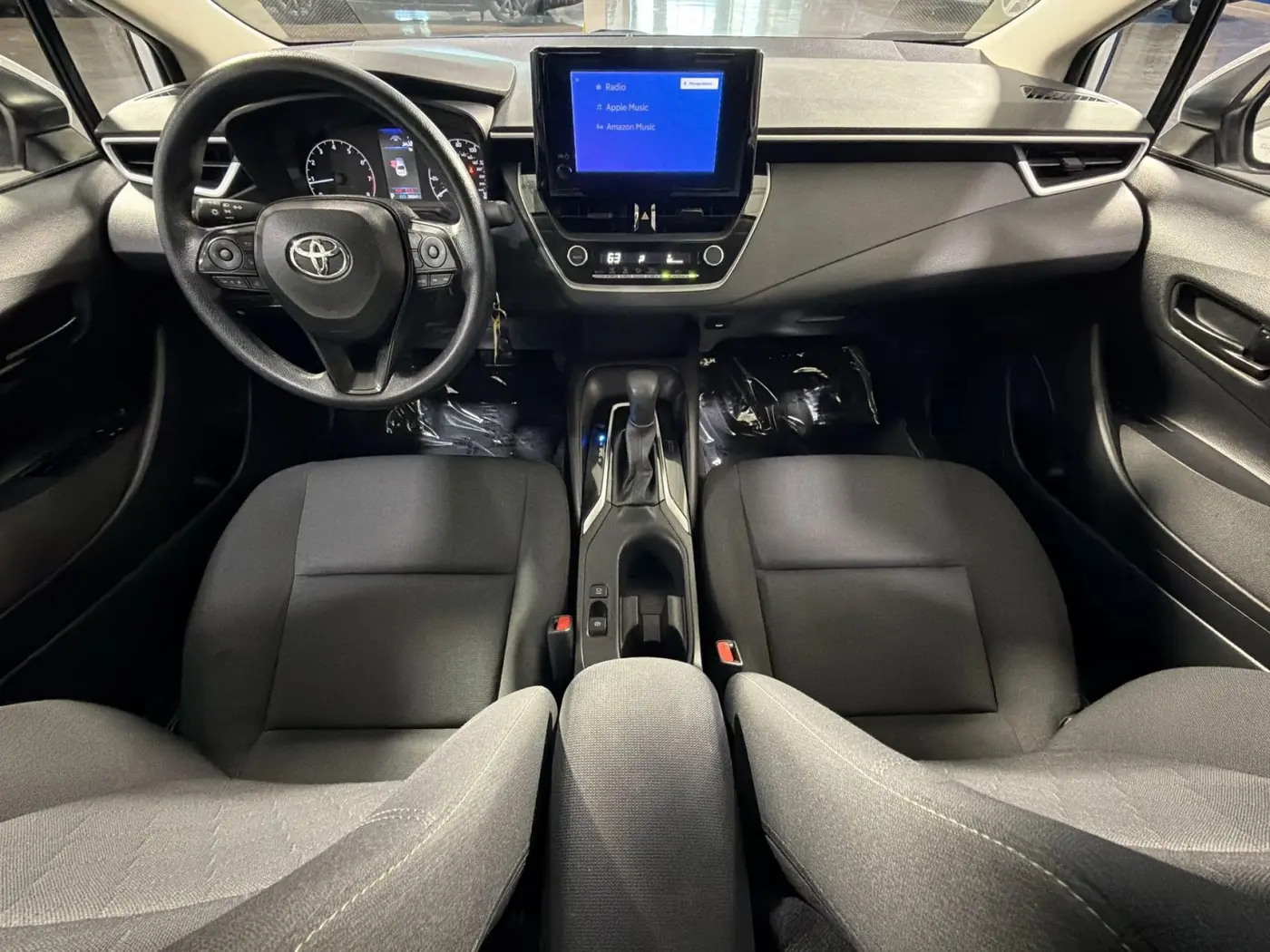 2025 Toyota Corolla - $19,750