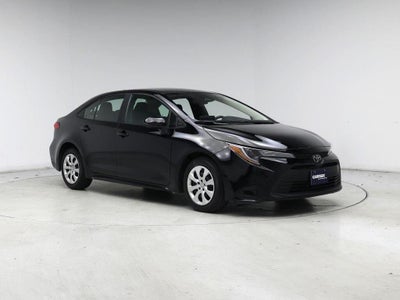 2025 Toyota Corolla LE 4DR Sedan