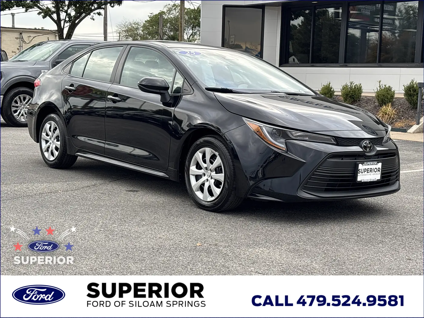 2025 Toyota Corolla - $23,000