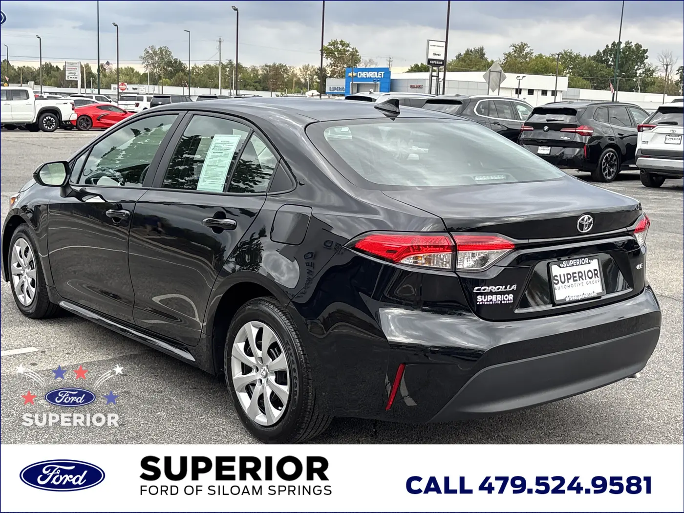 2025 Toyota Corolla - $23,000