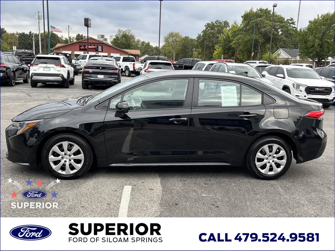 2025 Toyota Corolla - $23,000