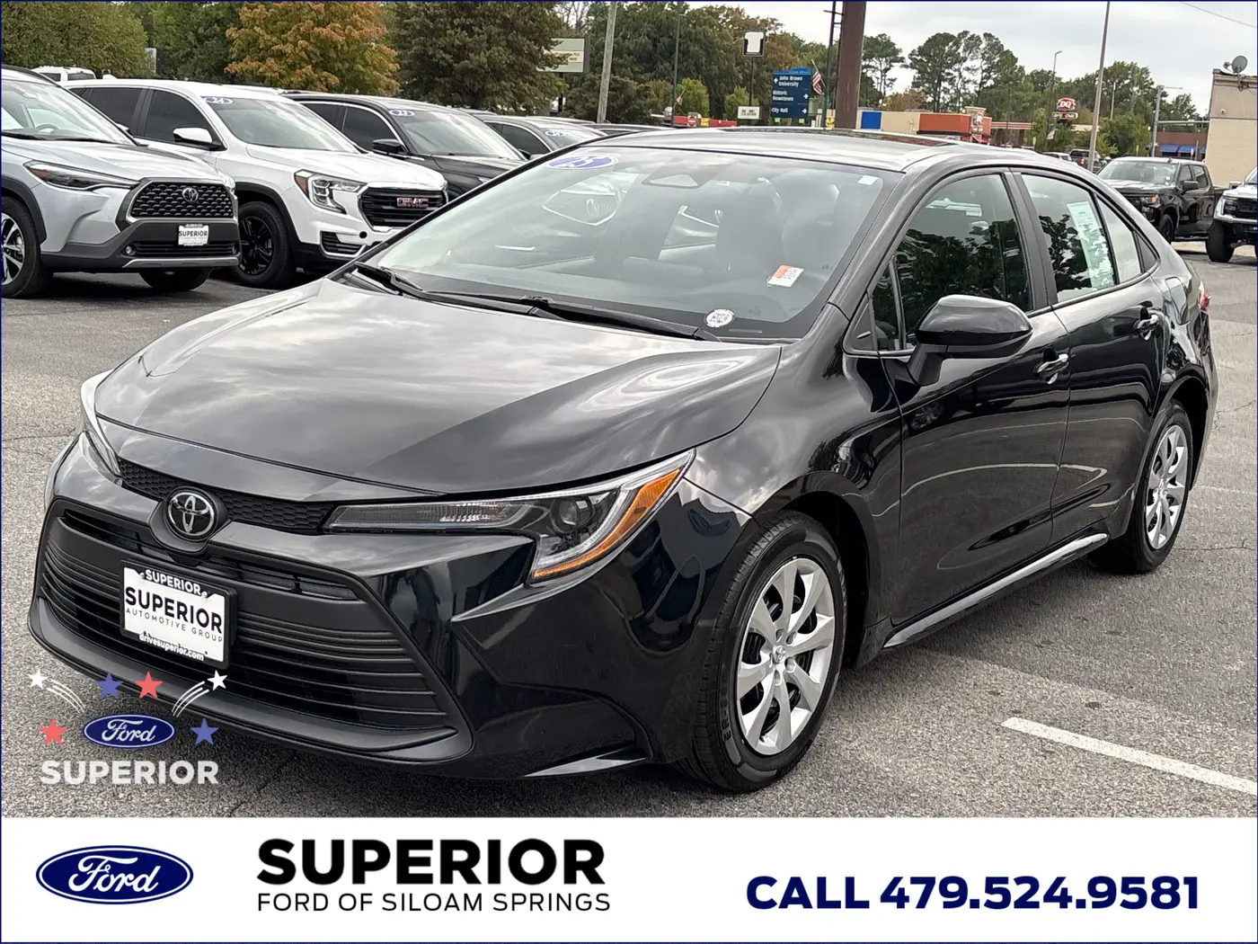 2025 Toyota Corolla - $23,000