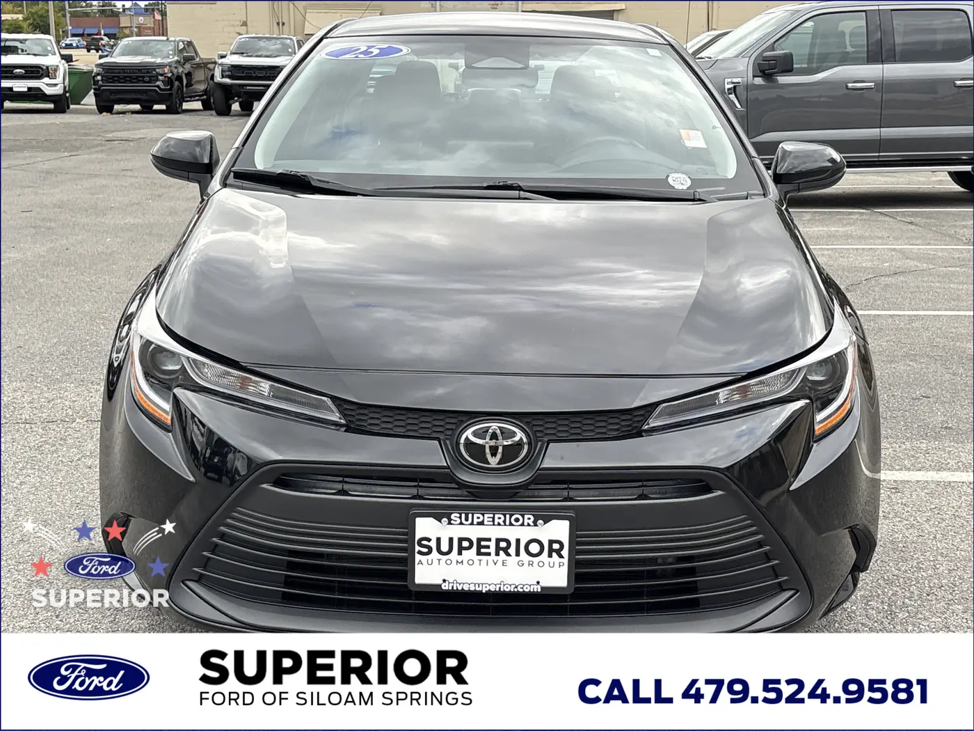 2025 Toyota Corolla - $23,000