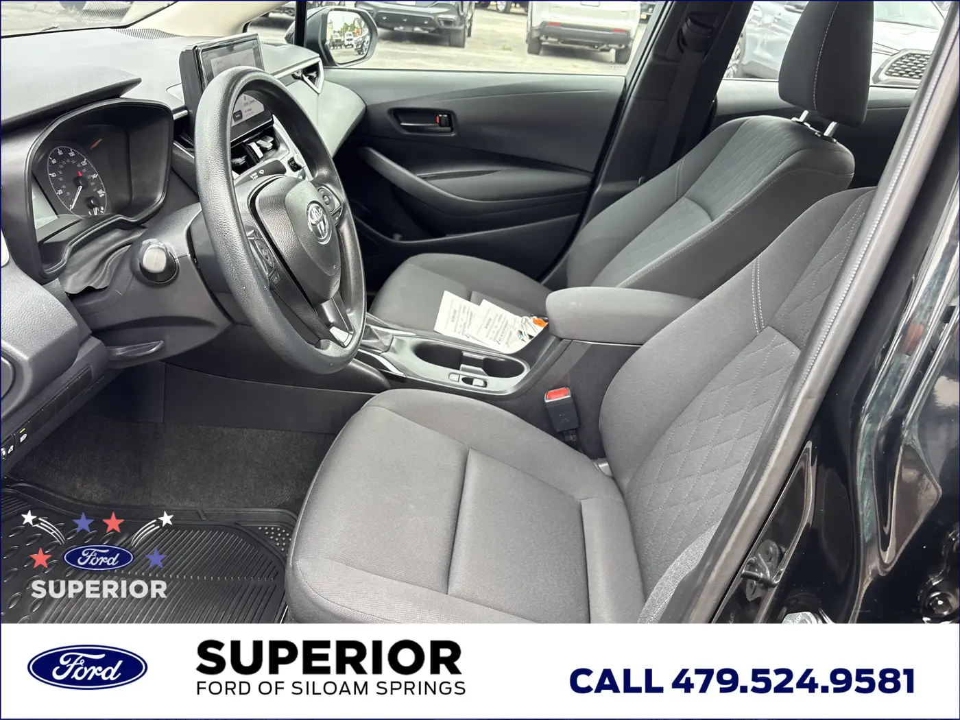 2025 Toyota Corolla - $23,000