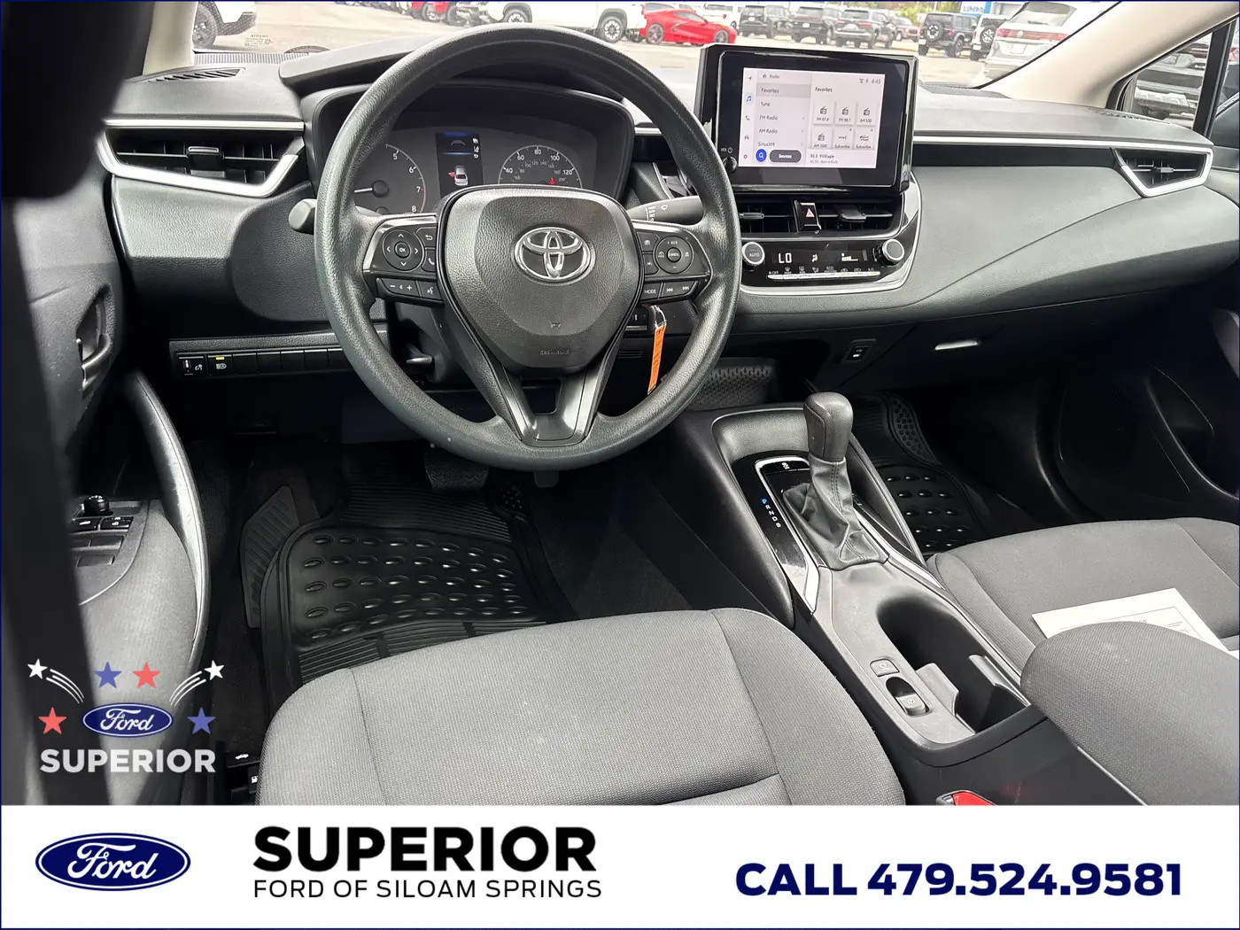 2025 Toyota Corolla - $23,000