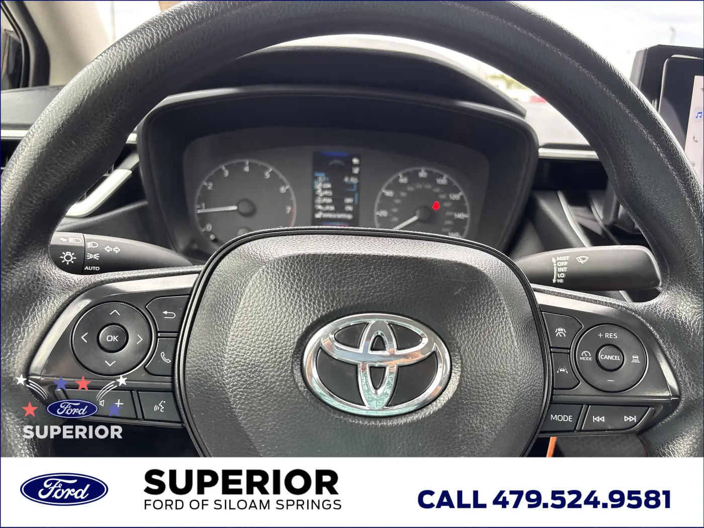 2025 Toyota Corolla - $23,000