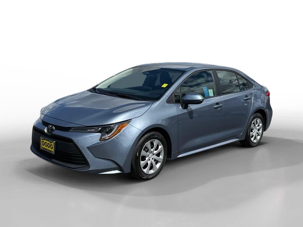 2025 Toyota Corolla - $21,221