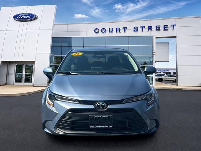 2025 Toyota Corolla - $21,580