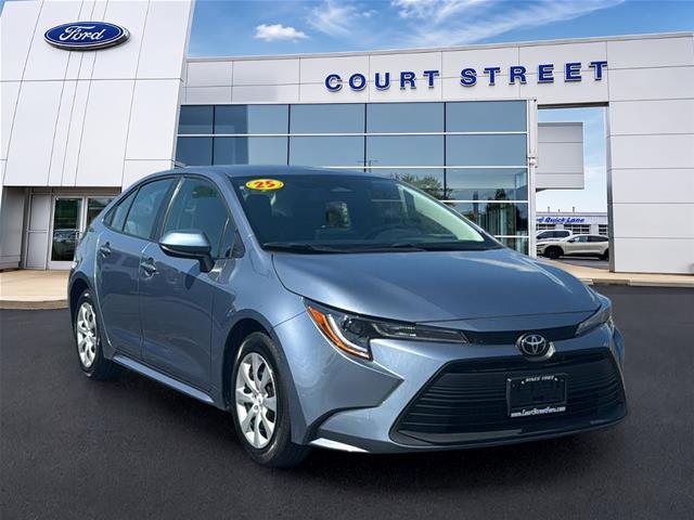 2025 Toyota Corolla - $21,580
