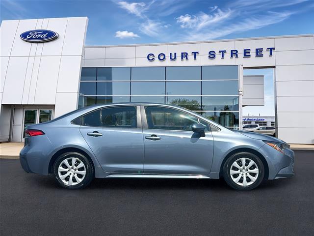 2025 Toyota Corolla - $21,580