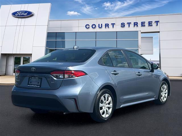 2025 Toyota Corolla - $21,580