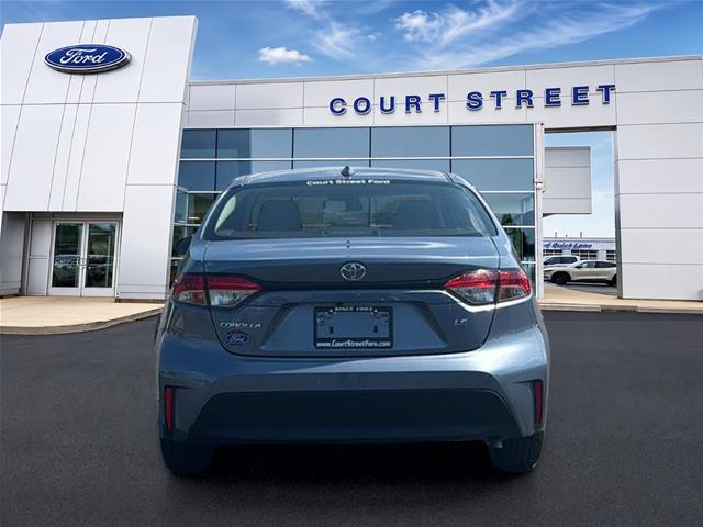 2025 Toyota Corolla - $21,580