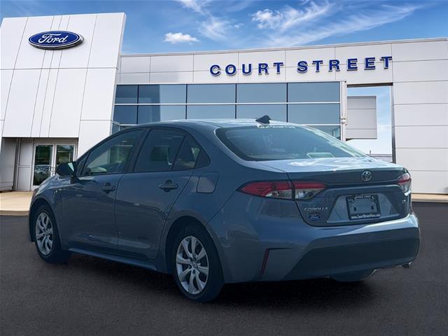 2025 Toyota Corolla - $21,580