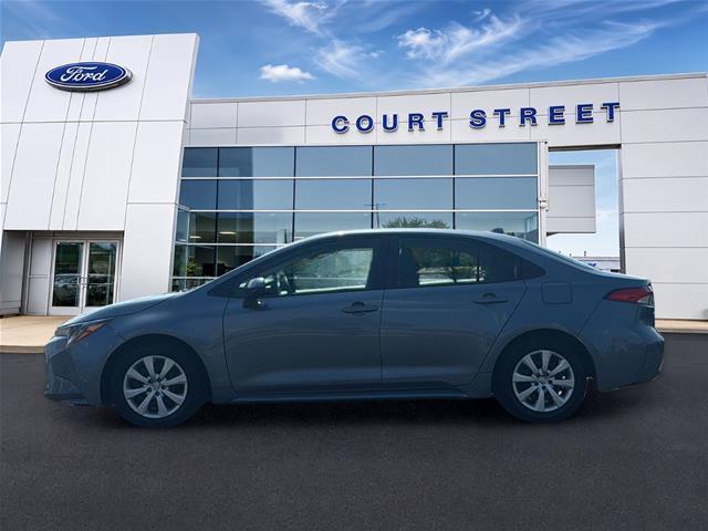 2025 Toyota Corolla - $21,580