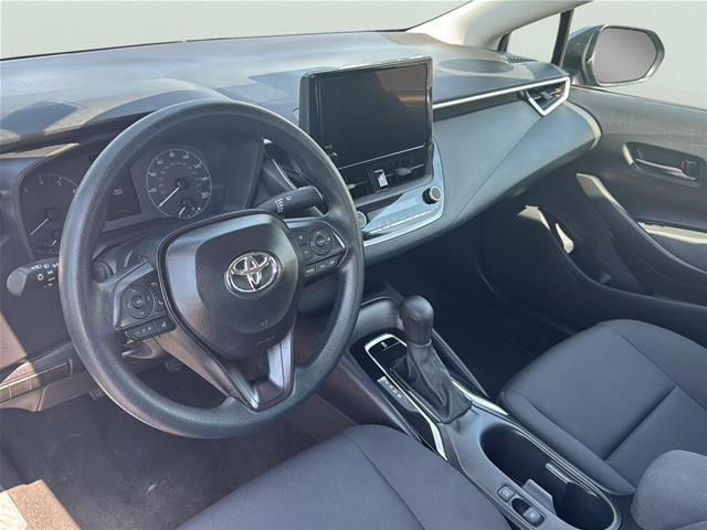 2025 Toyota Corolla - $21,580