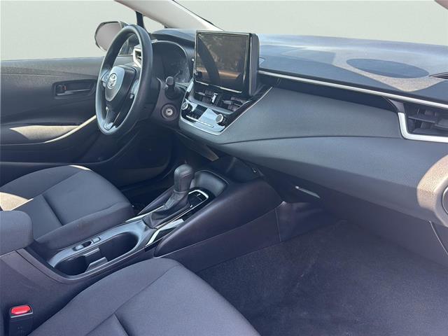 2025 Toyota Corolla - $21,580