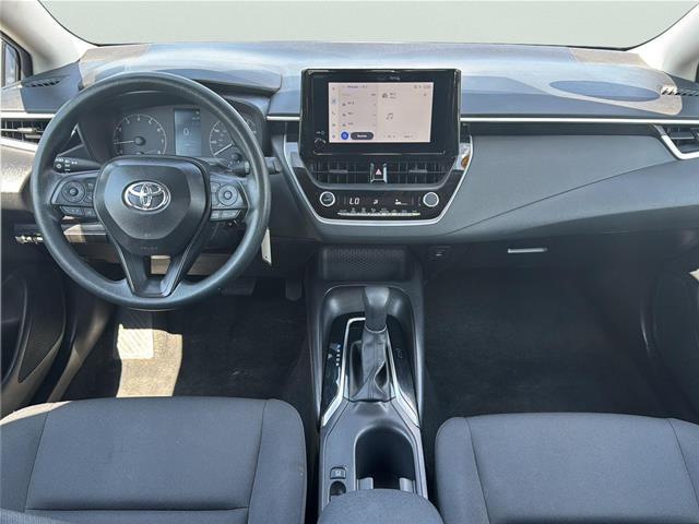 2025 Toyota Corolla - $21,580