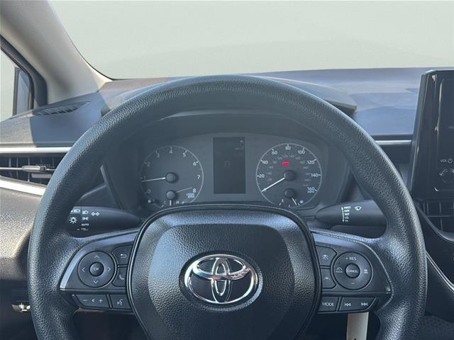 2025 Toyota Corolla - $21,580