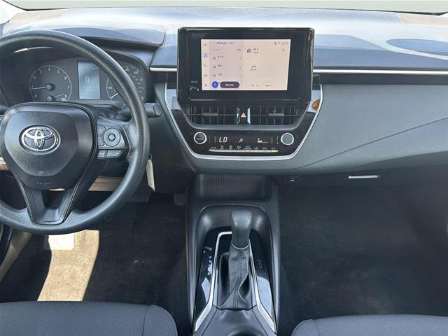 2025 Toyota Corolla - $21,580
