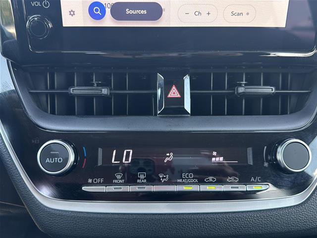 2025 Toyota Corolla - $21,580